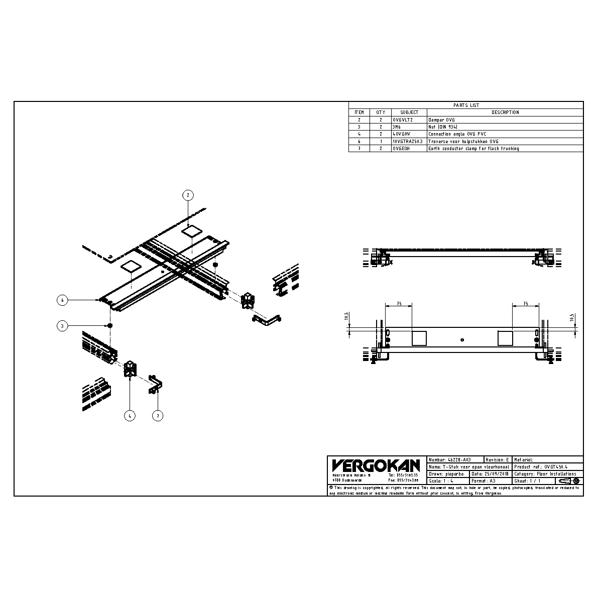 COMMERCIAL OVGT450.4